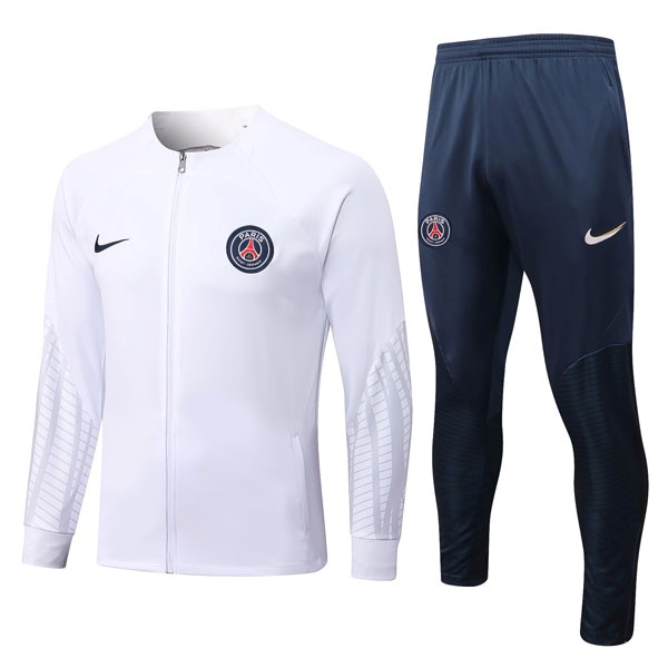 Chandal Paris Saint Germain 2023 Blanco Azul